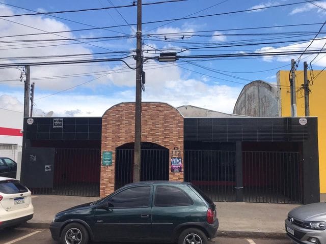 Foto do Loja - Imovel comercial à venda na Avenida Carlos Schmidt, 428 m² com 12 metros de frente - Centro - Apucarana/PR | J. Mareze Imóveis Ltda