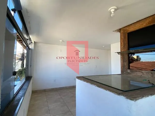 Sala com 200m², para alugar, no bairro Caiçaras em Belo Horizonte