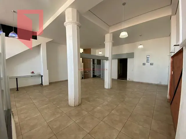 Sala com 200m², para alugar, no bairro Caiçaras em Belo Horizonte