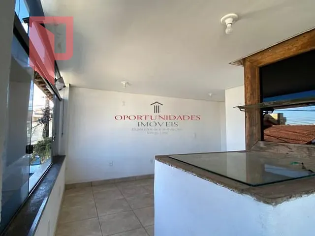 Sala com 200m², para alugar, no bairro Caiçaras em Belo Horizonte