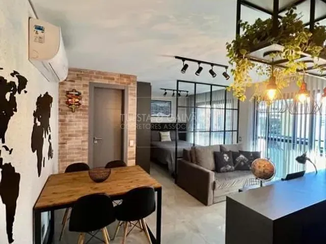 Salão com 38m² 1 quarto e 1 banheiro, à venda, no bairro Batel em Curitiba
