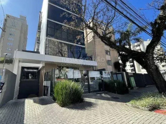 Salão com 38m² 1 quarto e 1 banheiro, à venda, no bairro Batel em Curitiba
