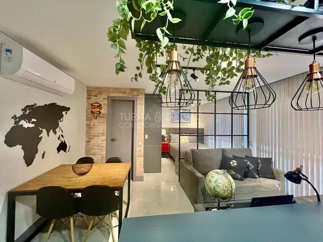 Salão com 38m² 1 quarto e 1 banheiro, à venda, no bairro Batel em Curitiba