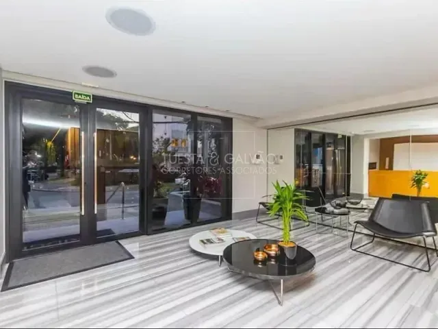 Salão com 38m² 1 quarto e 1 banheiro, à venda, no bairro Batel em Curitiba