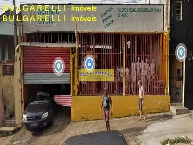 Loja com 400m², à venda, no bairro Agapeama em Jundiaí