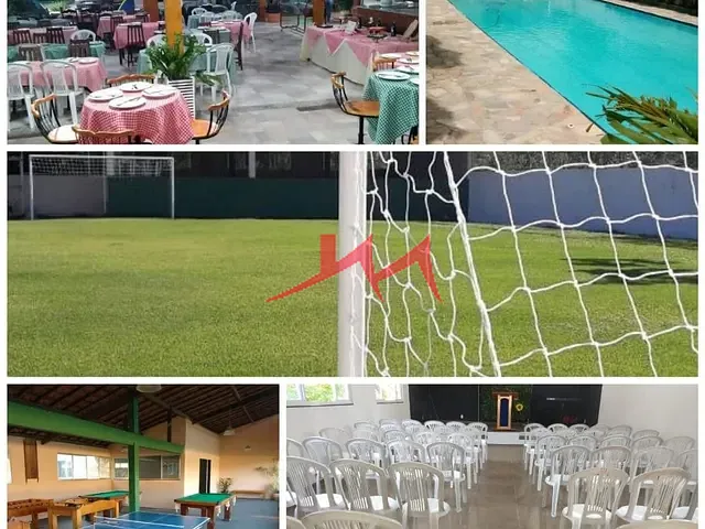 Sítio com 4050m², à venda, no bairro Ipiiba em São Gonçalo