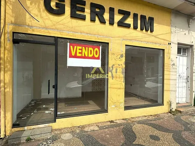 Loja com 204m², à venda, no bairro Centro em Salto