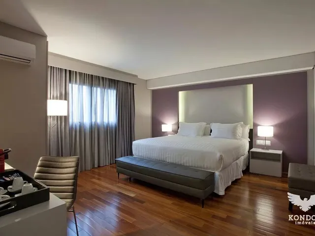 Salão 1 quarto e 1 banheiro, à venda, no bairro Centro em Curitiba