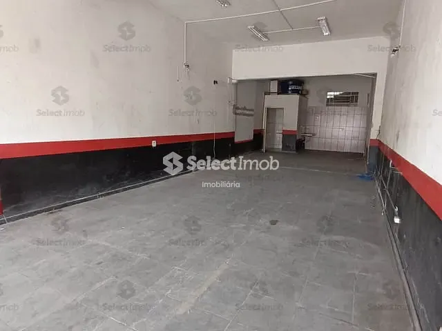 Salão com 90m², para alugar, no bairro Matriz em Mauá