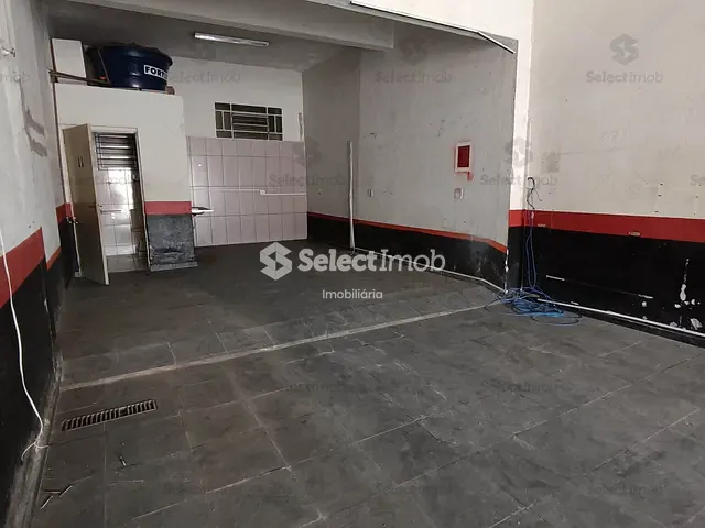 Salão com 90m², para alugar, no bairro Matriz em Mauá