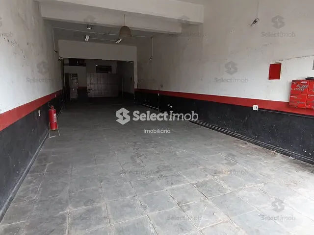 Salão com 90m², para alugar, no bairro Matriz em Mauá