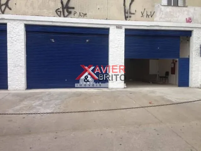 Loja com 808m², à venda, no bairro Vila Regente Feijó em São Paulo
