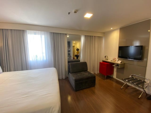 Salão com 29m² 1 quarto e 1 banheiro, à venda, no bairro Vila Olímpia em São Paulo