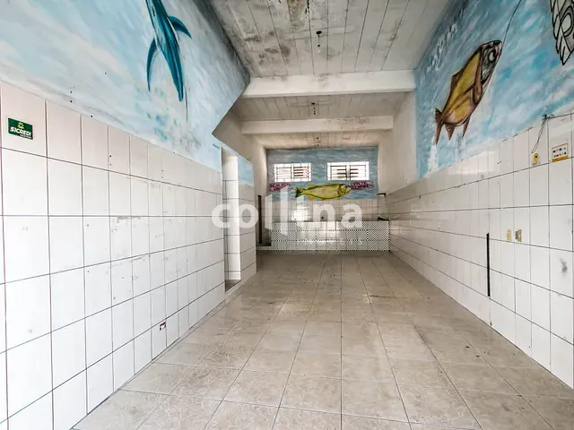 Loja com 70m², para alugar, no bairro Vila Silviânia em Carapicuíba