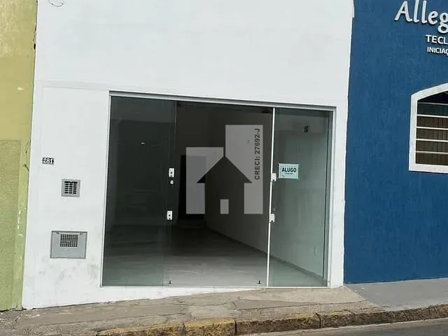 Loja com 70m², para alugar, no bairro Centro em Jundiaí