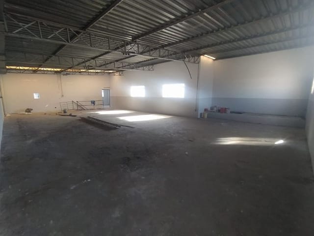 Foto do Loja - Salão, 400 m² - venda ou aluguel por R$ 3.500,00/mês - Jardim São Francisco - Santa Bárbara D'Oeste/SP | Oeste Imóveis