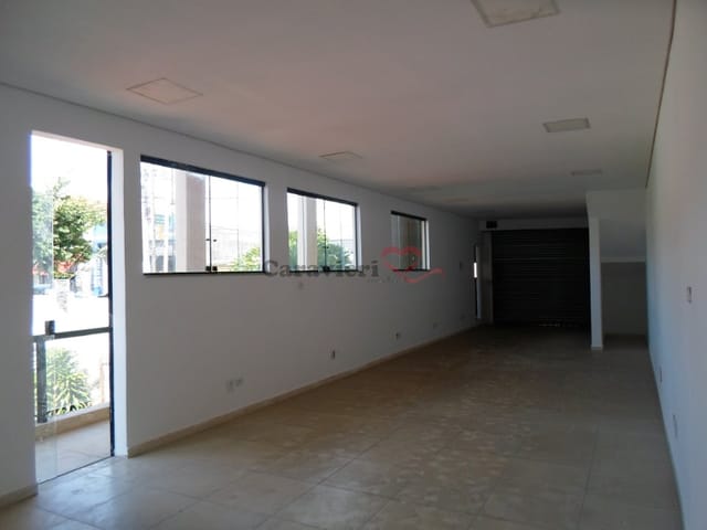 Foto do Loja - Salão Comercial para Locação no bairro Cangaíba | CARAVIERI IMÓVEIS