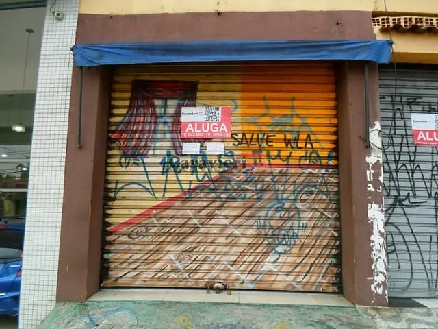 Loja com 20m², para alugar, no bairro Penha de França em São Paulo