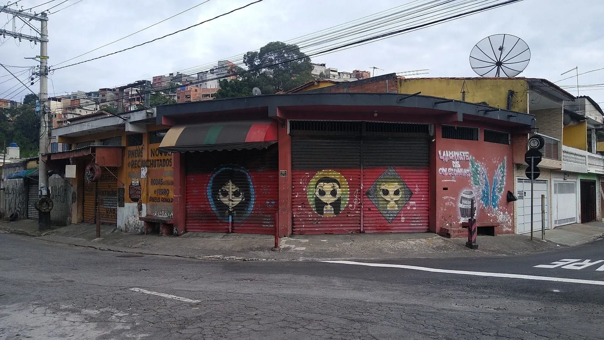 Loja-Salão, 280 m² - Foto 1