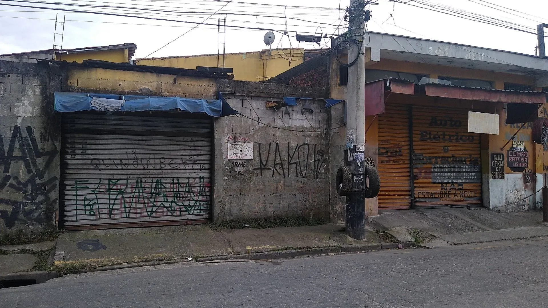 Loja-Salão, 280 m² - Foto 2