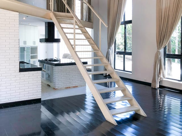 Foto do Apartamento - Apartamento garden para venda em Vila Andrade com 1 quarto, 188m² | Lares e Andares Imóveis