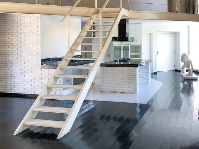 Foto do Apartamento - Apartamento garden para venda em Vila Andrade com 1 quarto, 188m² | Lares e Andares Imóveis