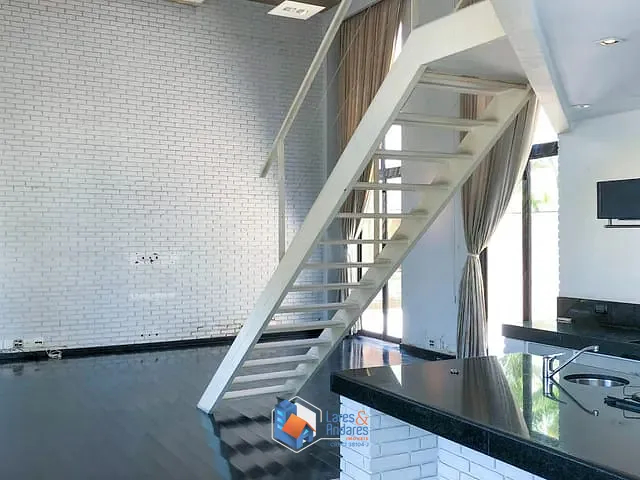Apartamento com 188m² 1 quarto e 2 banheiros, à venda, no bairro Vila Andrade em São Paulo