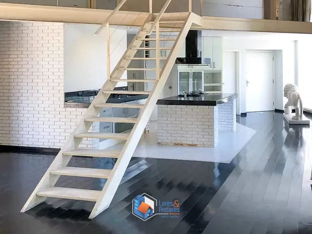 Apartamento com 188m² 1 quarto e 2 banheiros, à venda, no bairro Vila Andrade em São Paulo