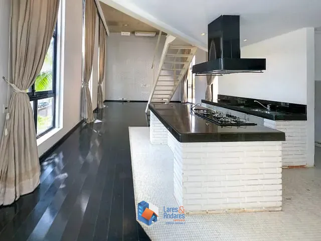 Apartamento com 188m² 1 quarto e 2 banheiros, à venda, no bairro Vila Andrade em São Paulo
