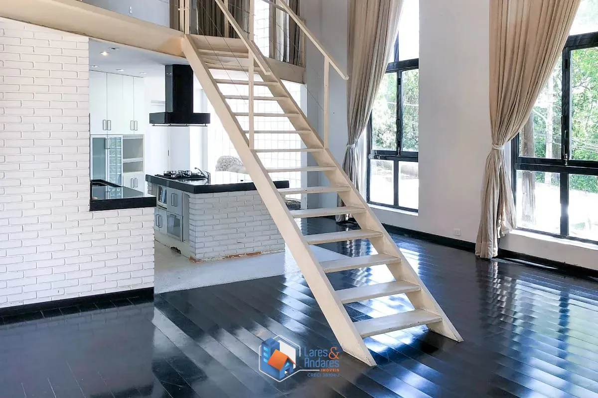 Apartamento, 1 quarto, 188 m² - Foto 1