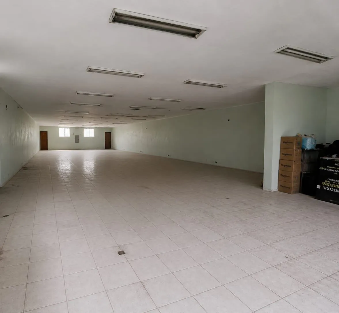 Salão para Locação 300M², Fundação, São Caetano do Sul - SP