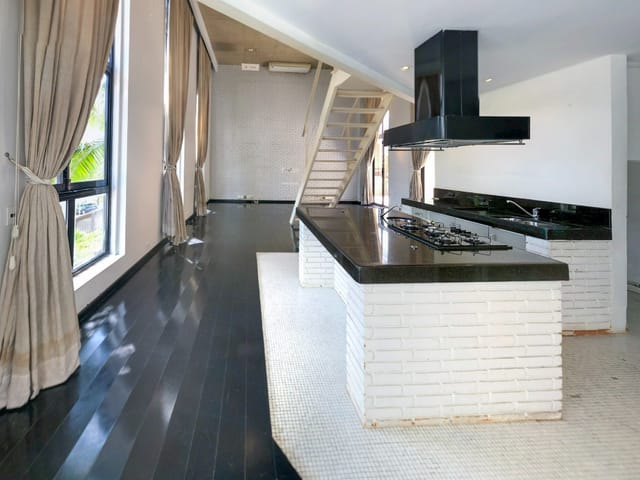 Apartamento com 188m² 1 quarto e 2 banheiros, à venda, no bairro Vila Andrade em São Paulo