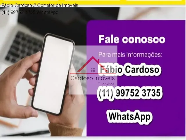 Loja com 250m², à venda, no bairro Jardim Vila Galvao em Guarulhos