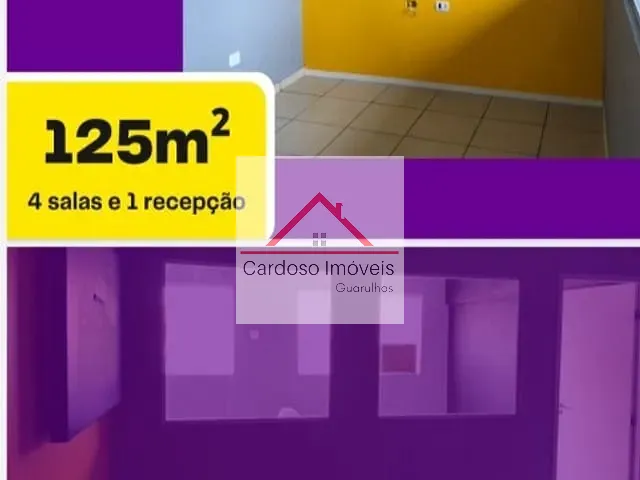 Loja com 250m², à venda, no bairro Jardim Vila Galvao em Guarulhos