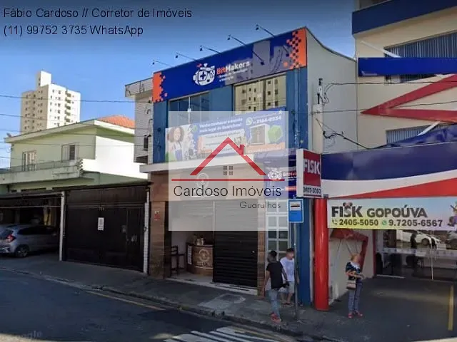 Loja com 250m², à venda, no bairro Jardim Vila Galvao em Guarulhos