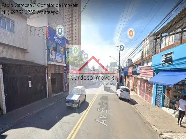 Loja com 250m², à venda, no bairro Jardim Vila Galvao em Guarulhos