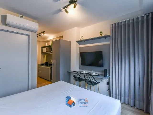 Salão com 27m² 1 quarto e 1 banheiro, à venda, no bairro Pinheiros em São Paulo