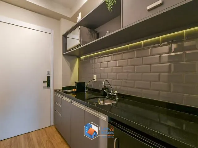 Salão com 27m² 1 quarto e 1 banheiro, à venda, no bairro Pinheiros em São Paulo