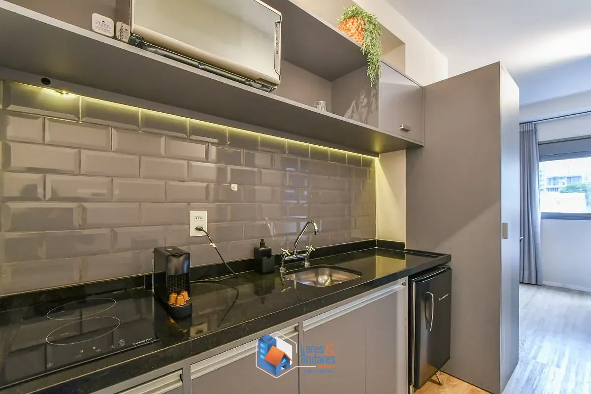 Loja-Salão, 27 m² - Foto 1