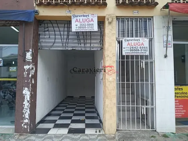 Loja com 30m², para alugar, no bairro Penha de França em São Paulo