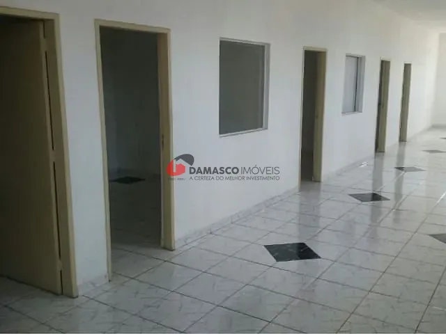 Loja com 588m², para alugar, no bairro Barcelona em São Caetano do Sul