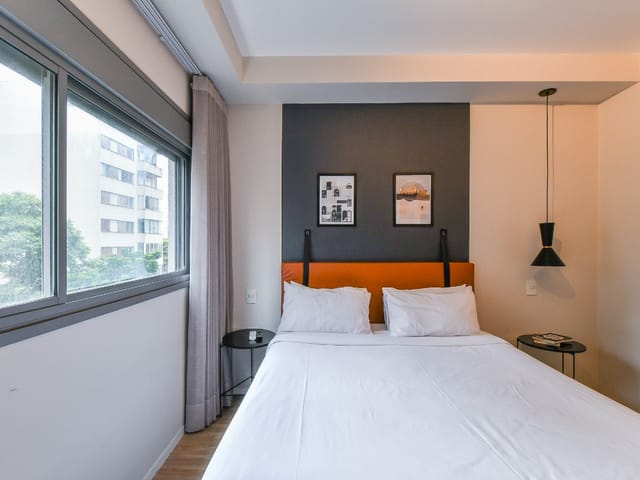 Salão com 27m² 1 quarto e 1 banheiro, à venda, no bairro Pinheiros em São Paulo