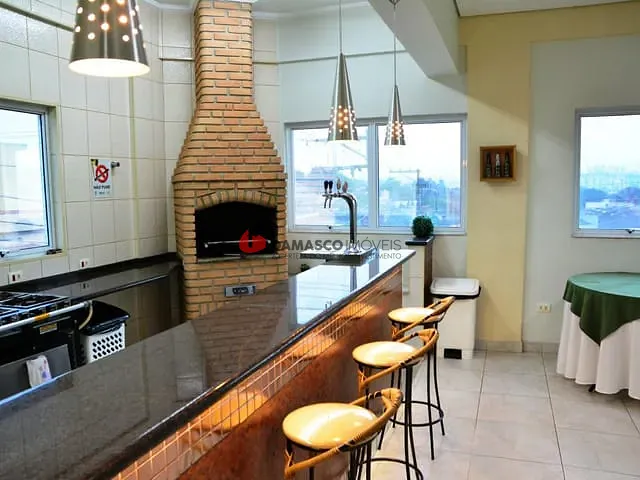 Loja com 144m², para alugar, no bairro Osvaldo Cruz em São Caetano Do Sul