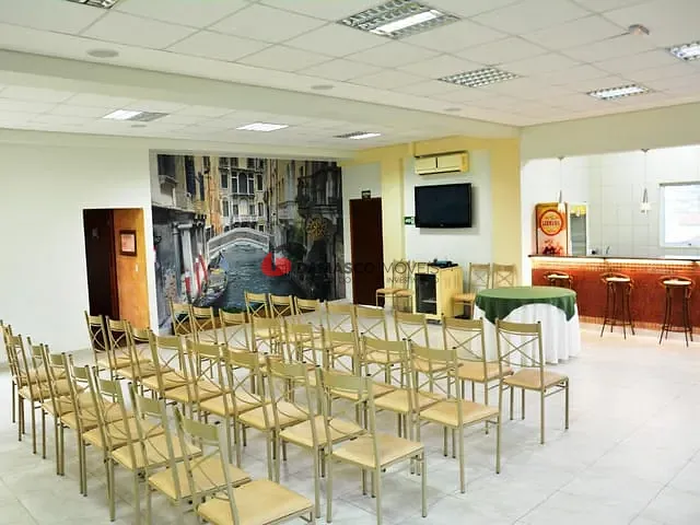 Loja com 144m², para alugar, no bairro Osvaldo Cruz em São Caetano Do Sul
