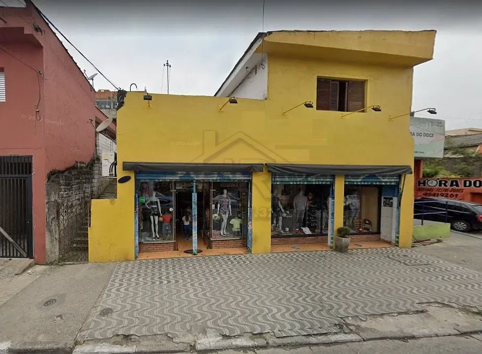 Loja-Salão, 215 m² - Foto 1