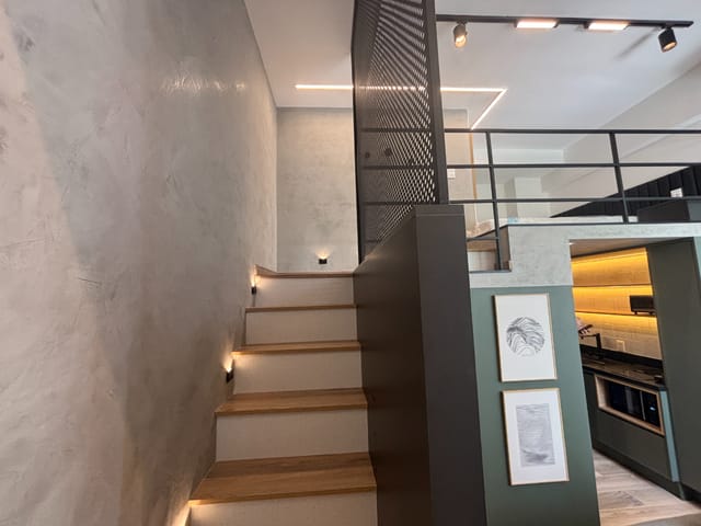 Salão com 42m² 1 quarto e 1 banheiro, à venda, no bairro Perdizes em São Paulo