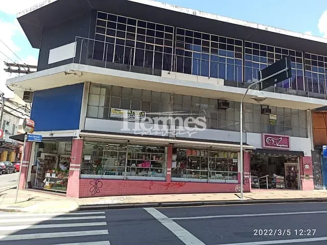 Prédio com 406m², à venda ou para alugar, no bairro Centro em Campinas