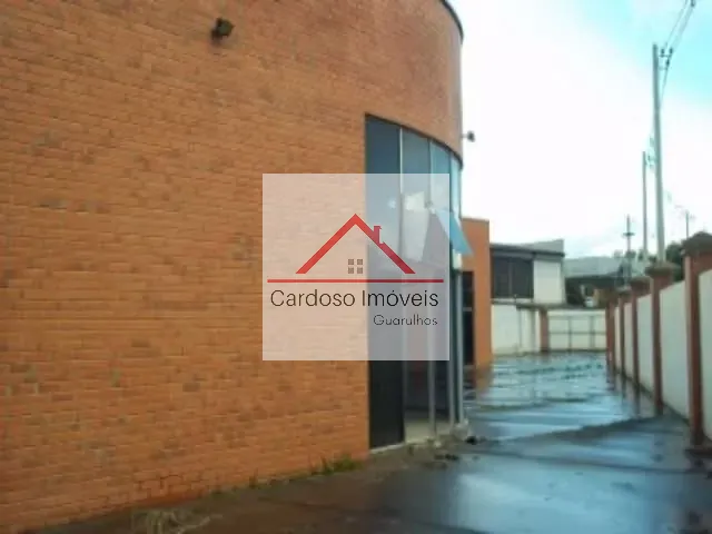 Loja com 1000m², para alugar, no bairro VILA BARROS em Guarulhos