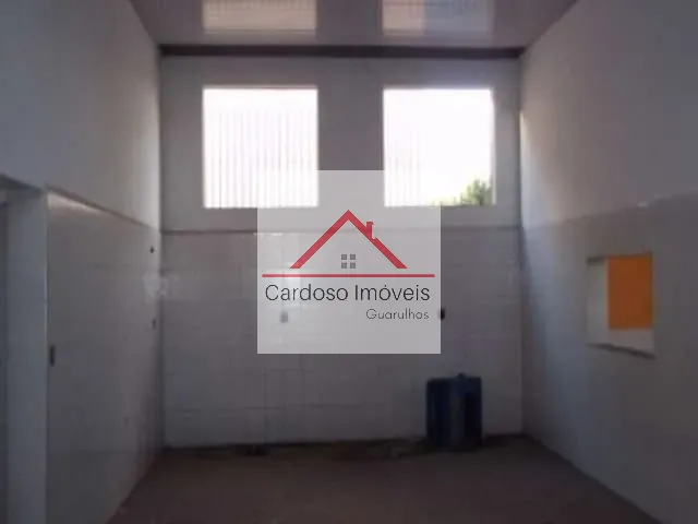 Loja com 1000m², para alugar, no bairro VILA BARROS em Guarulhos