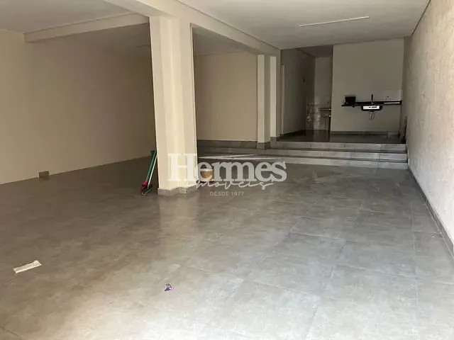 Loja com 100m², para alugar, no bairro Jardim Planalto em Paulínia